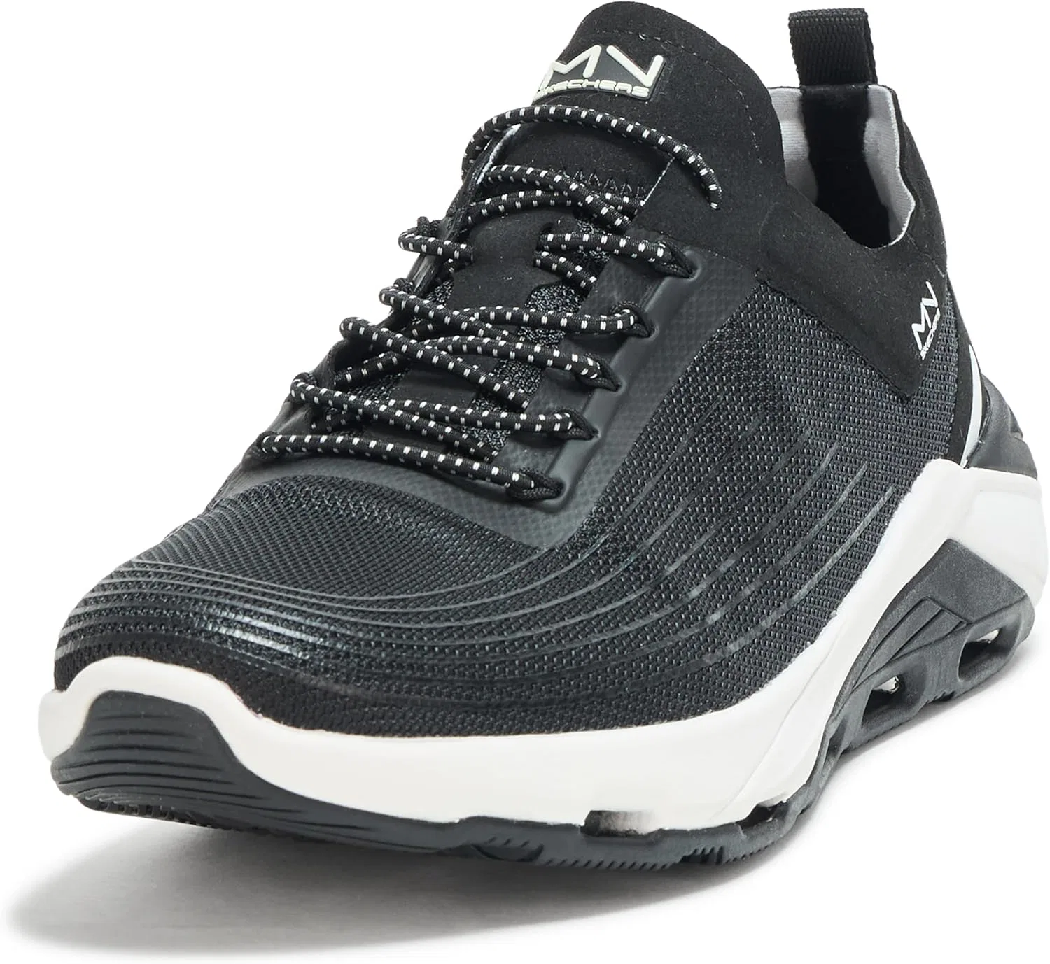 Мужские кроссовки Skechers Mark Nason A Line Glide-Penn, Black