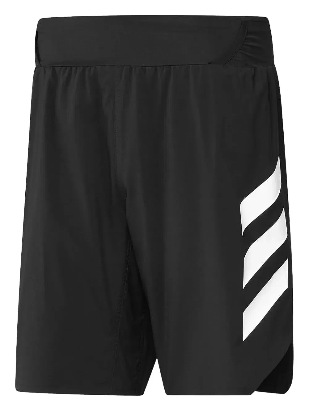 Шорты с логотипом Terrex Parley Adidas, черный