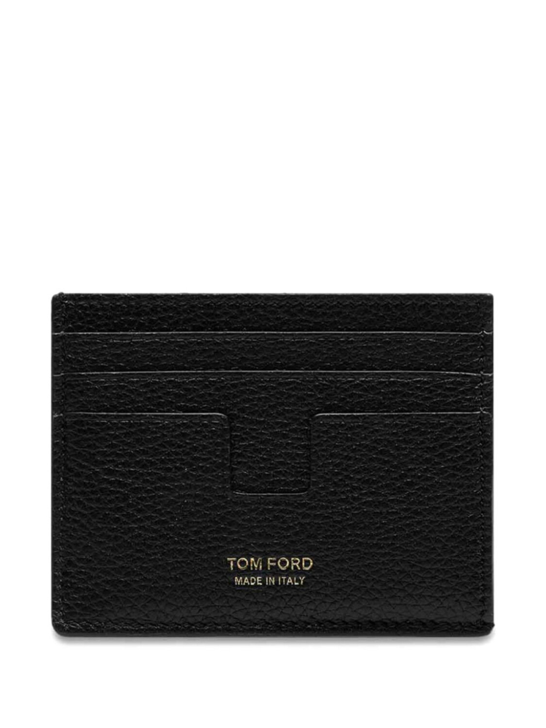 

TOM FORD картхолдер T-Line, синий