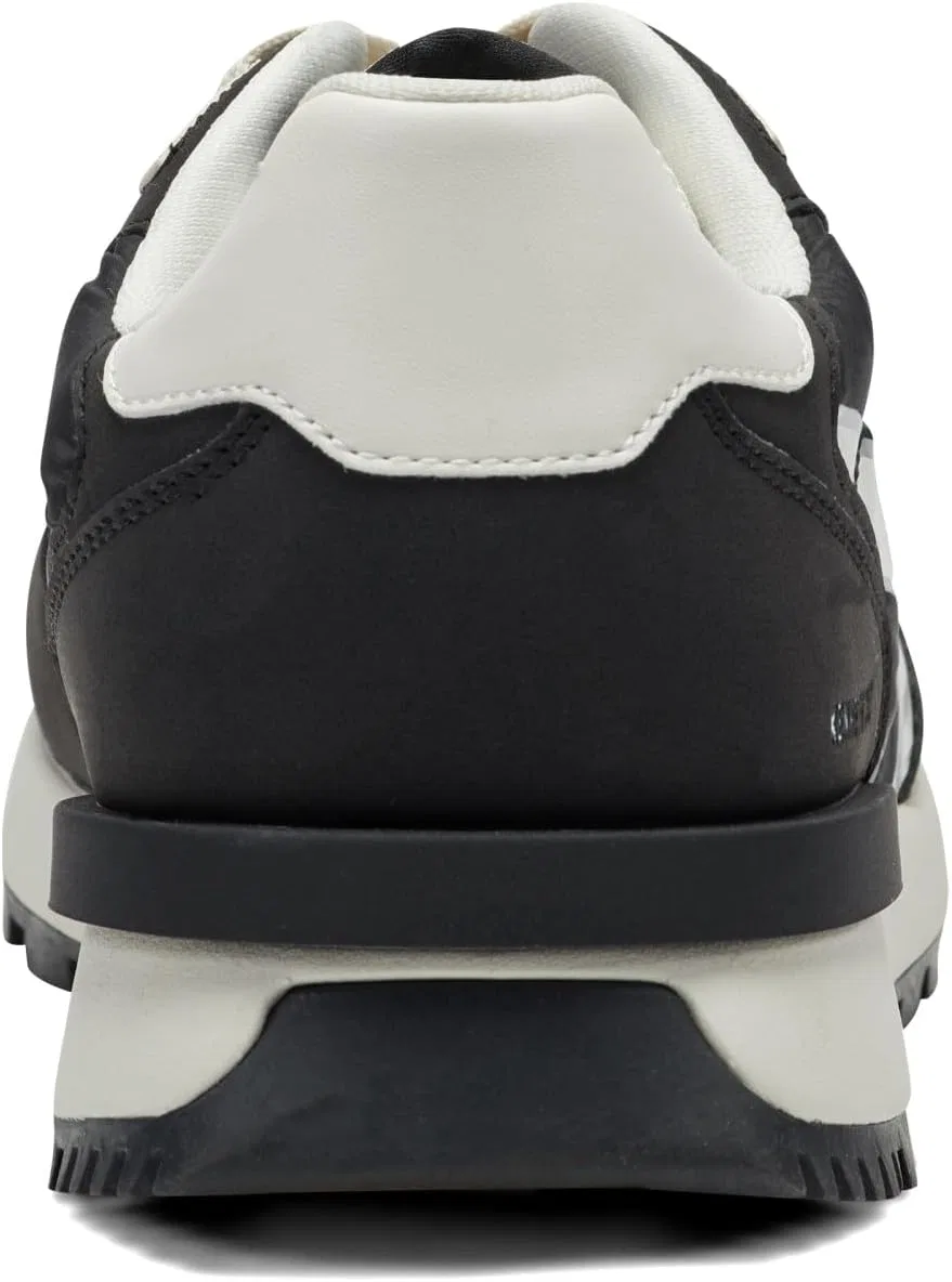 Мужские кроссовки Pryor от Kenneth Cole, Black/White — фото 2