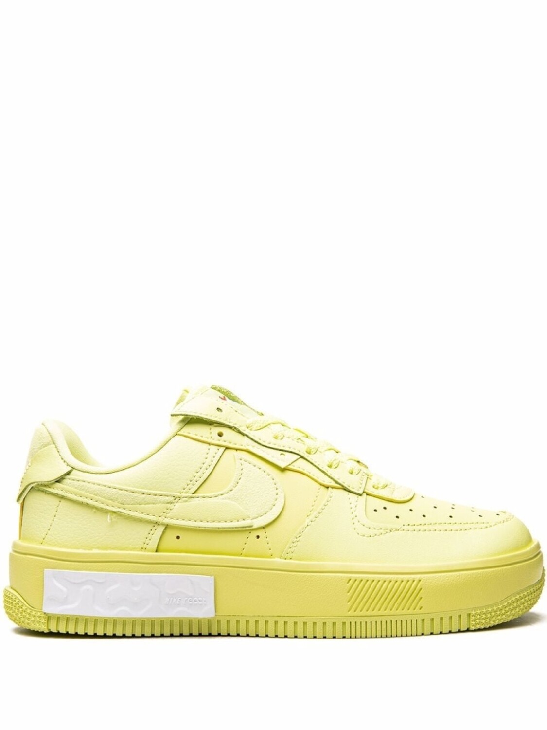 

Nike кроссовки Air Force 1 Fontanka, желтый