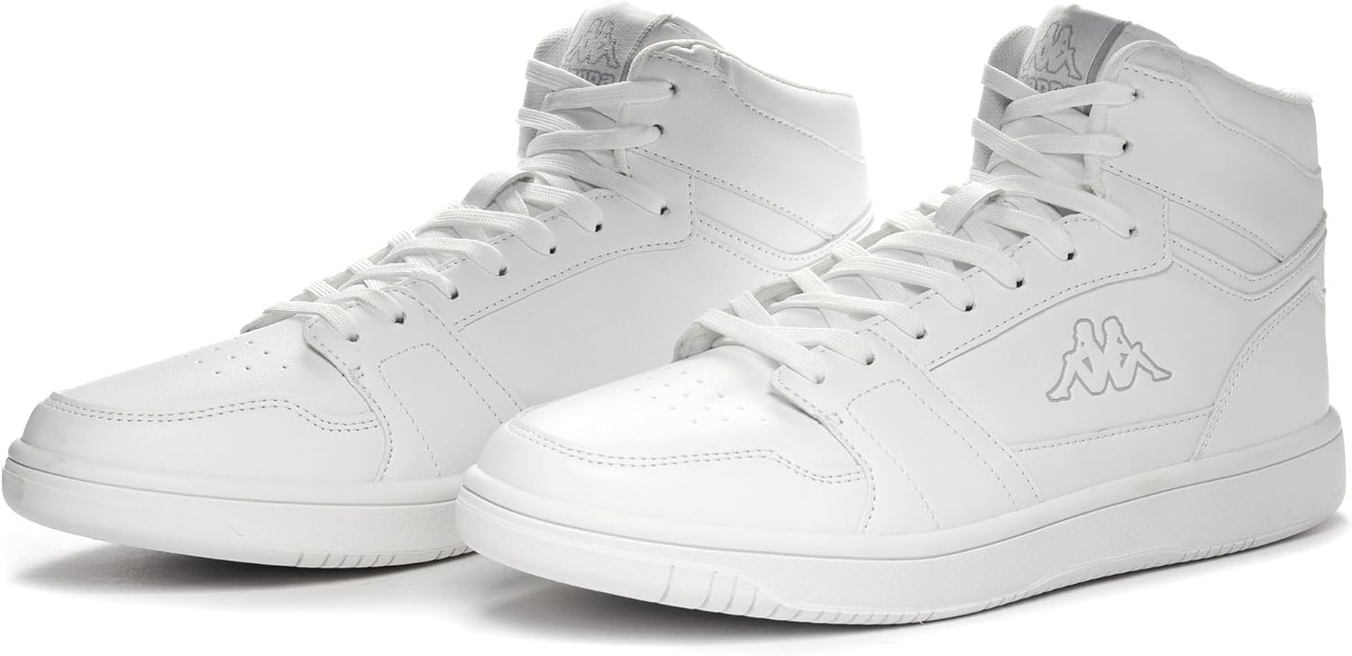 

Унисекс кроссовки Kappa Basil MD, белый