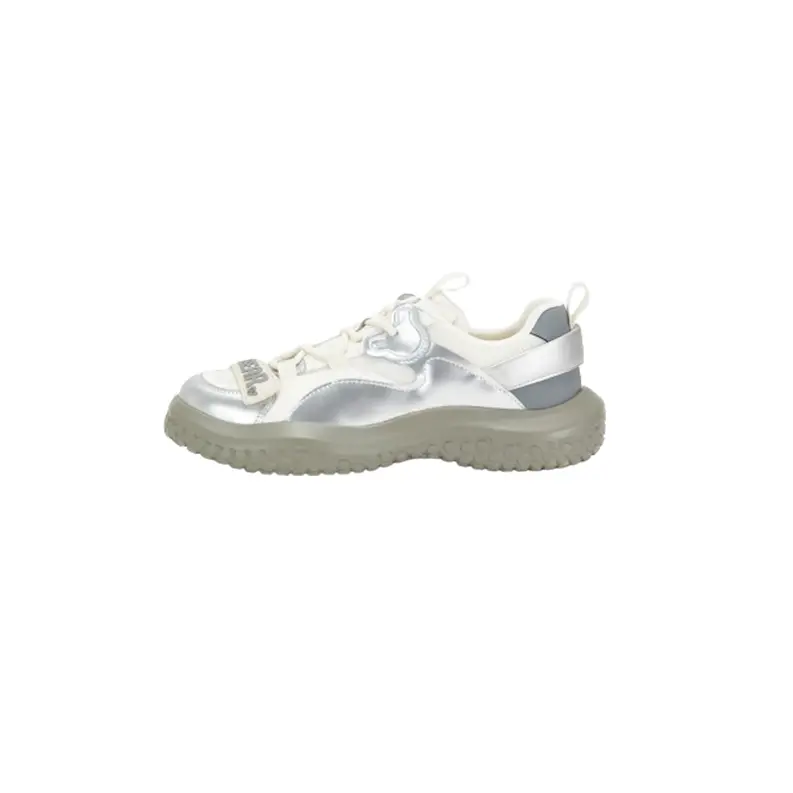 

Кроссовки Teenie Weenie Lifestyle Shoes Women's Low-top, серый