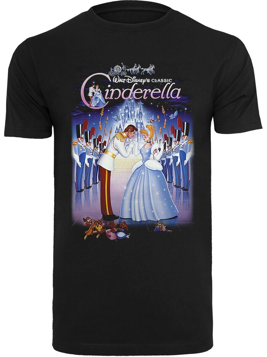 

Классическая футболка F4NT4STIC Shirt, черный