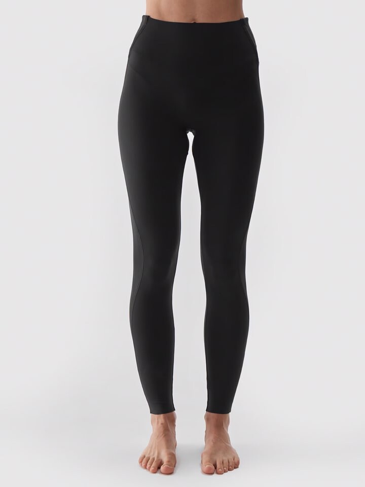 

Леггинсы 4F Trainingsleggings, черный