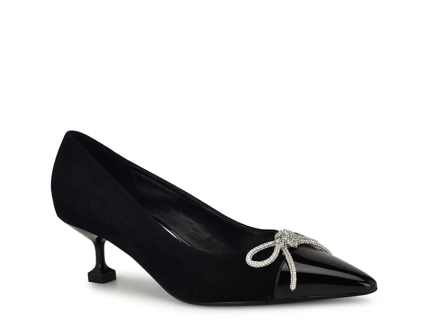 

Туфли Wendon Pump Nine West, черный
