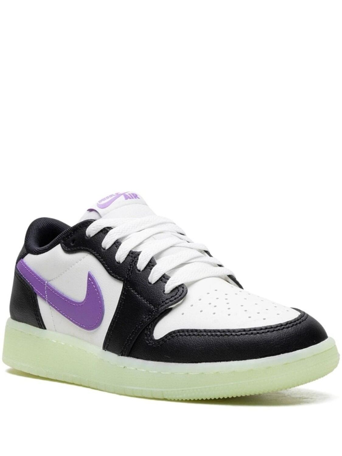 

Кроссовки Jordan Kids Air Jordan 1 Low "Black Raspberry", черный