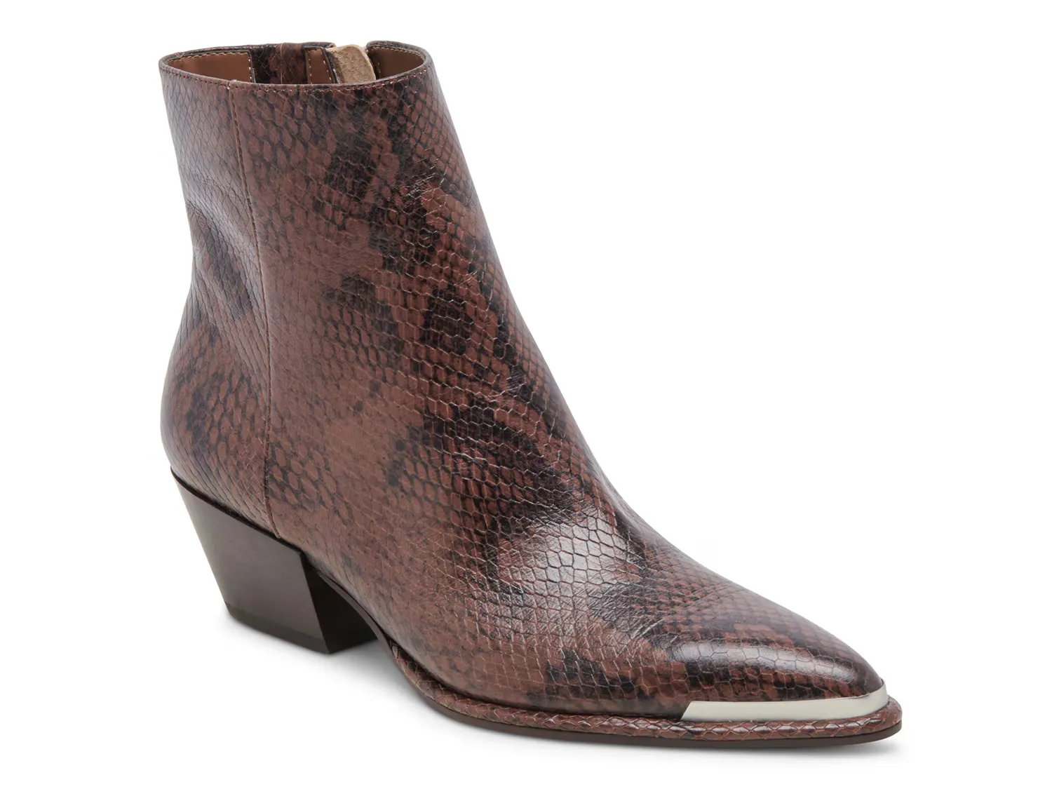 

Ботильоны Nonah Bootie Dolce Vita, цвет javasnakeprintleather