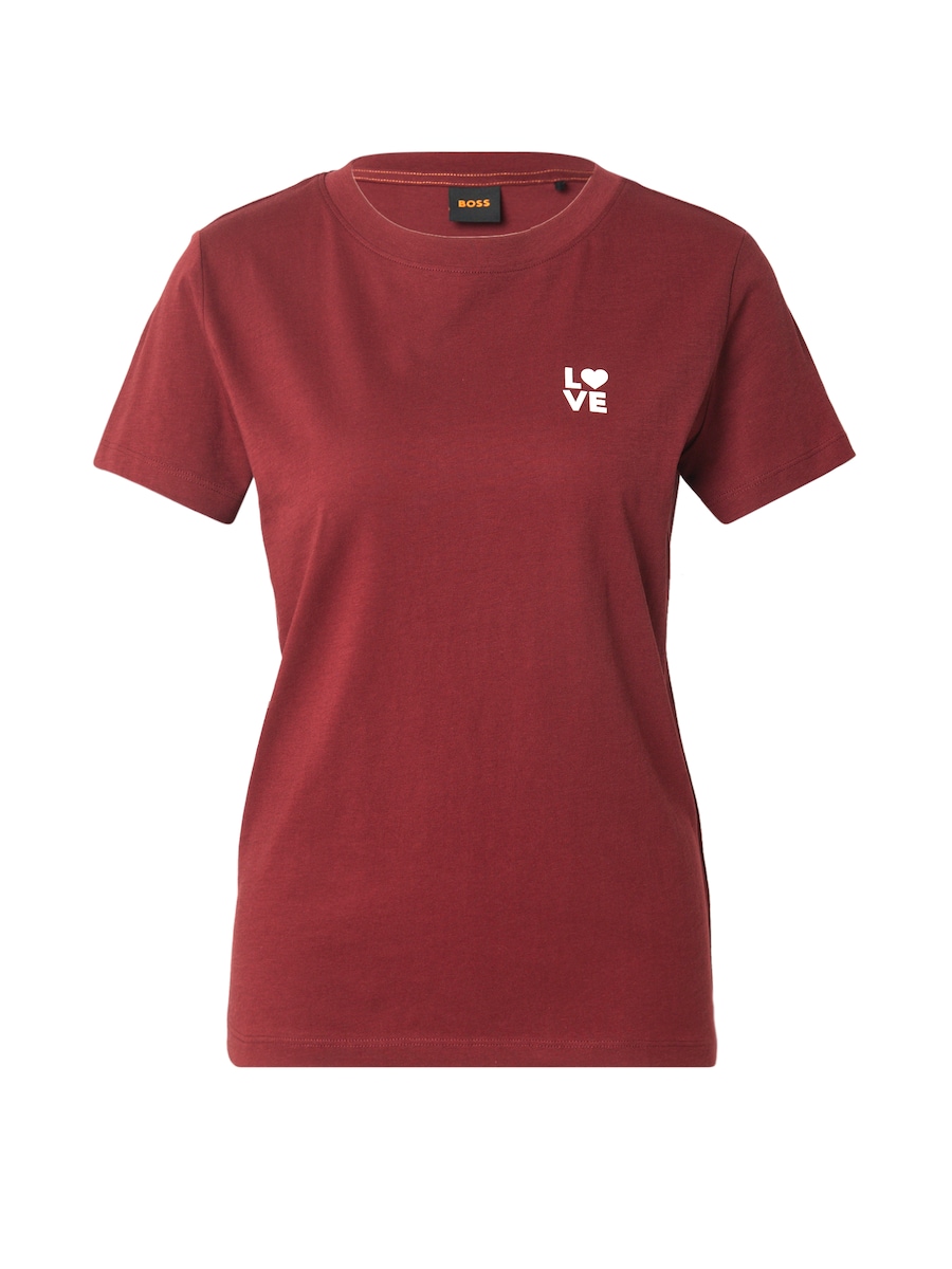 

Рубашка BOSS C_Esogo_3, темно-красный