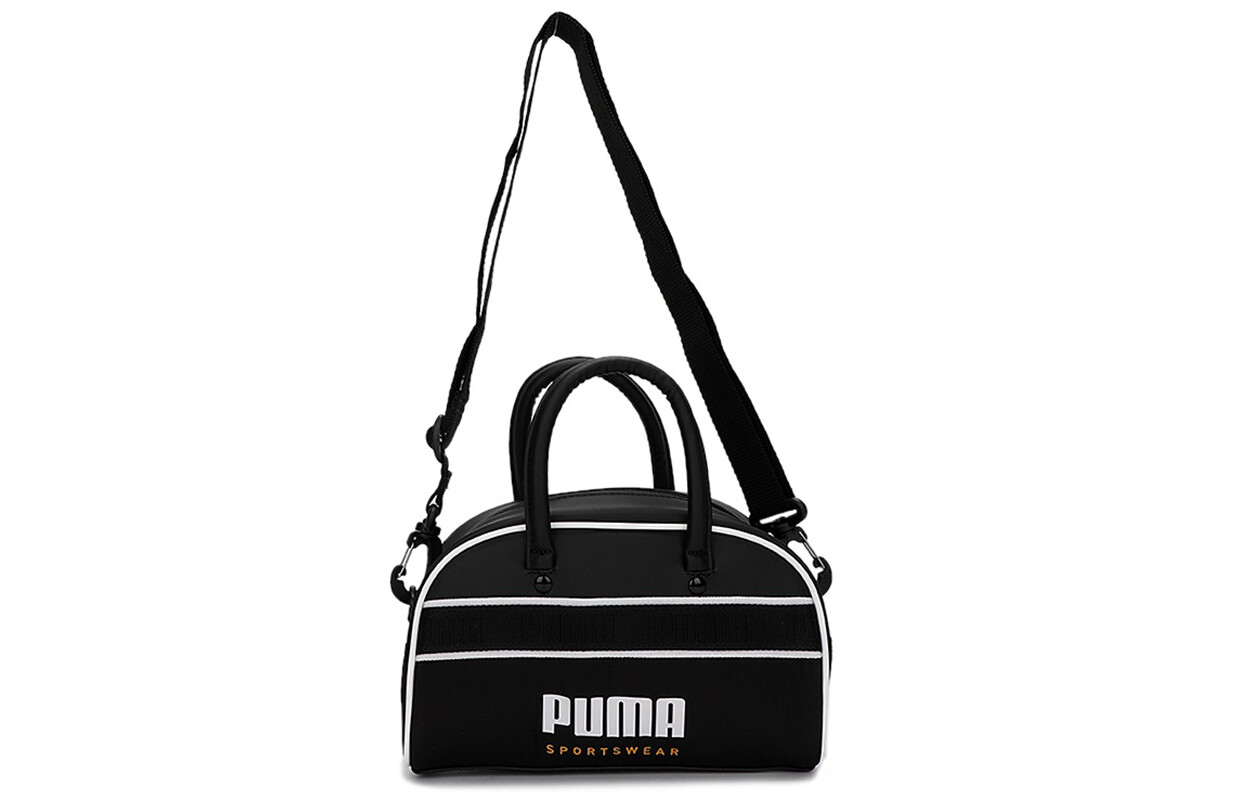 

Сумка через плечо унисекс Puma, Black