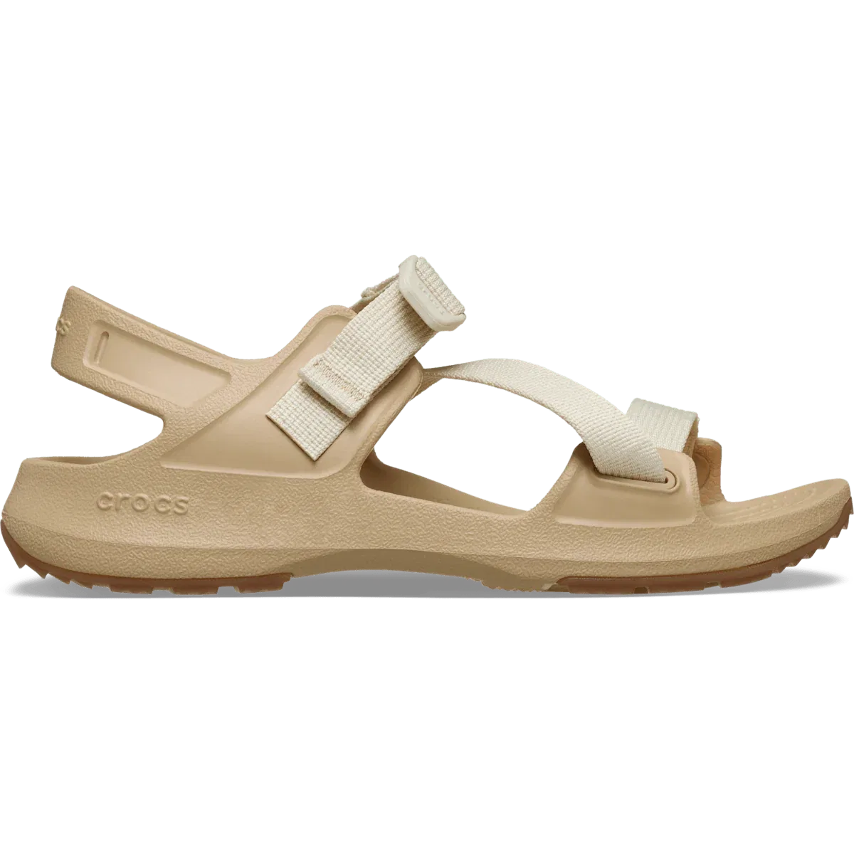 Сандалии Quick Trail Crocs, бежевый