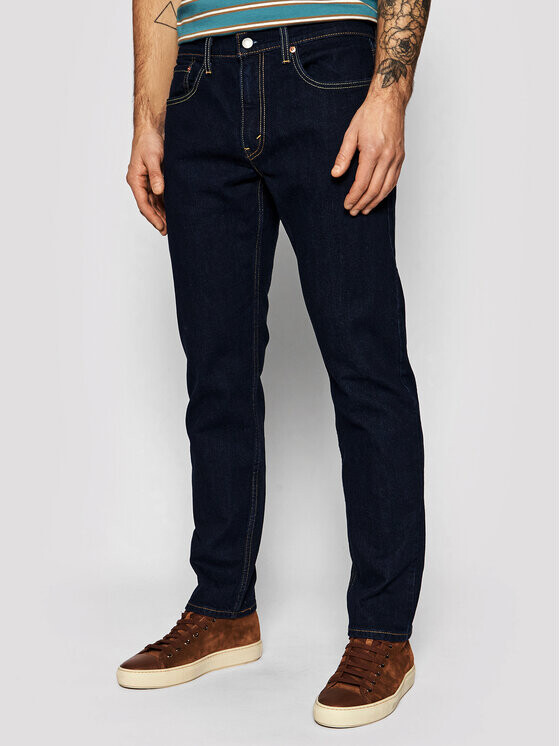 

Зауженные джинсы Levi's, синий