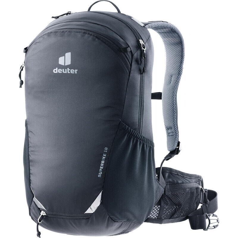 

Велорюкзак Superbike 18 черный DEUTER, цвет schwarz