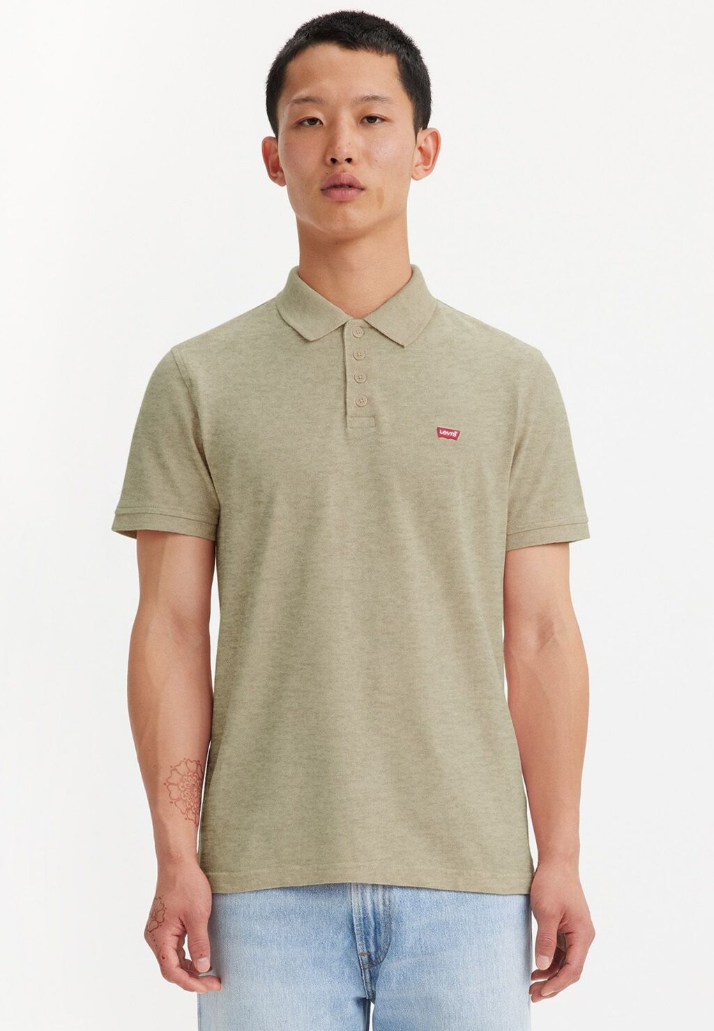 

Рубашка поло Levi's®, антрацит