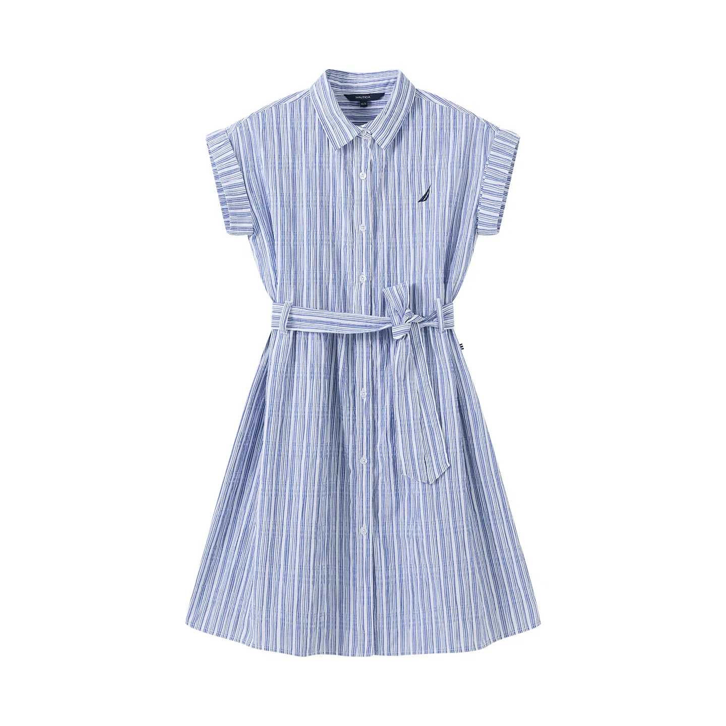 Детское платье NAUTICA, Blue Stripes