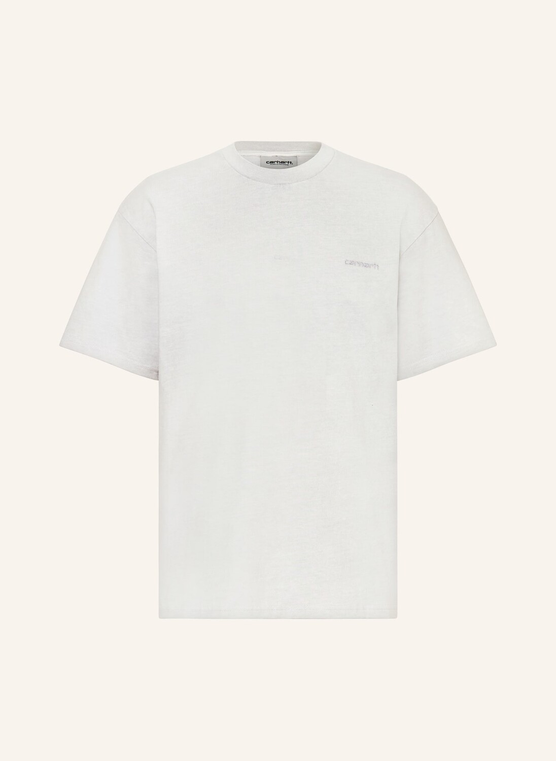

Футболка Carhartt Wip, серый