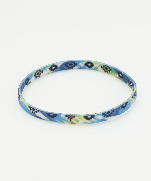 Резинка для волос Mucho Chaihane, Light blue