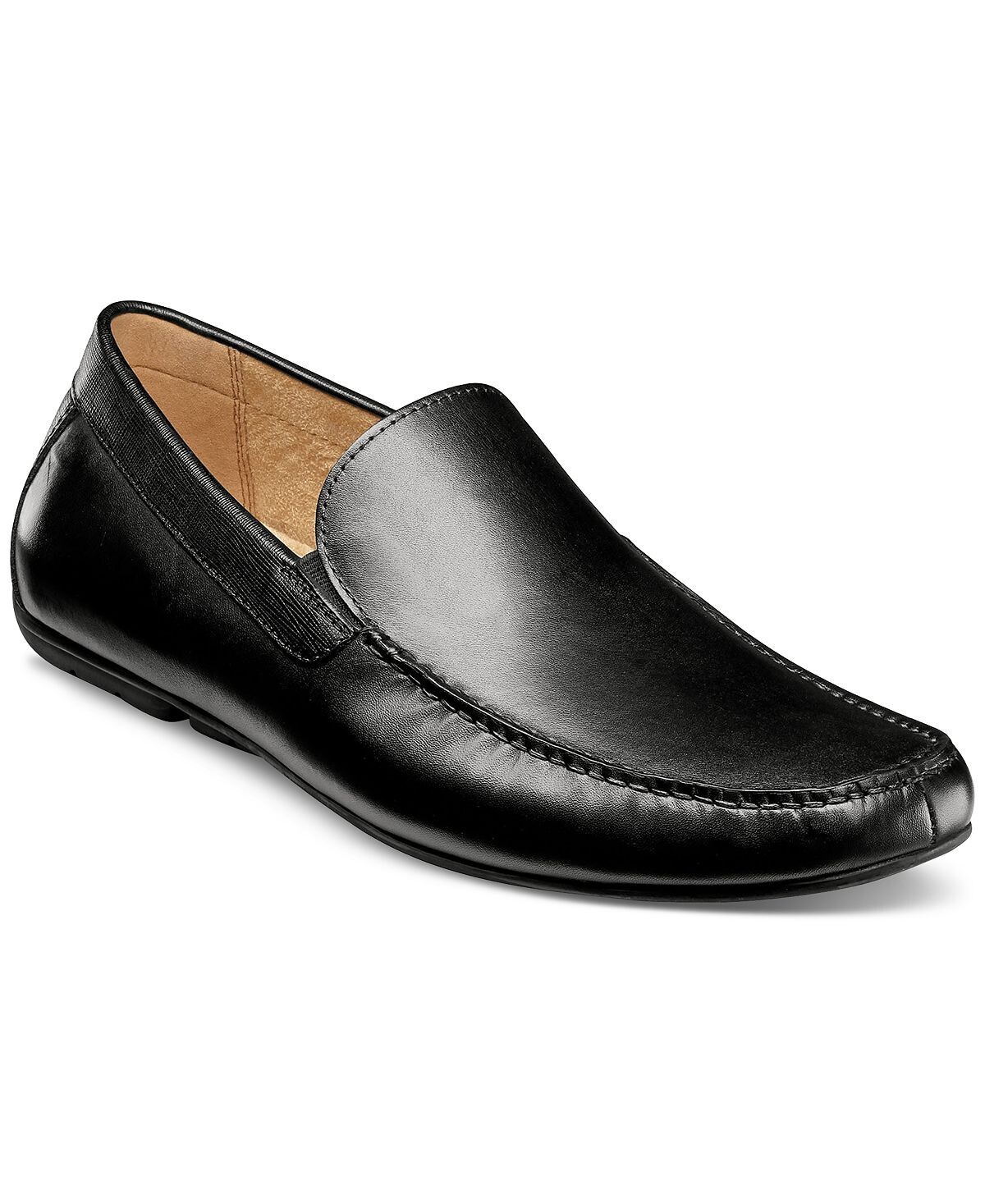 

Мужские кожаные венецианские лоферы Tellaro с открытым носком Florsheim
