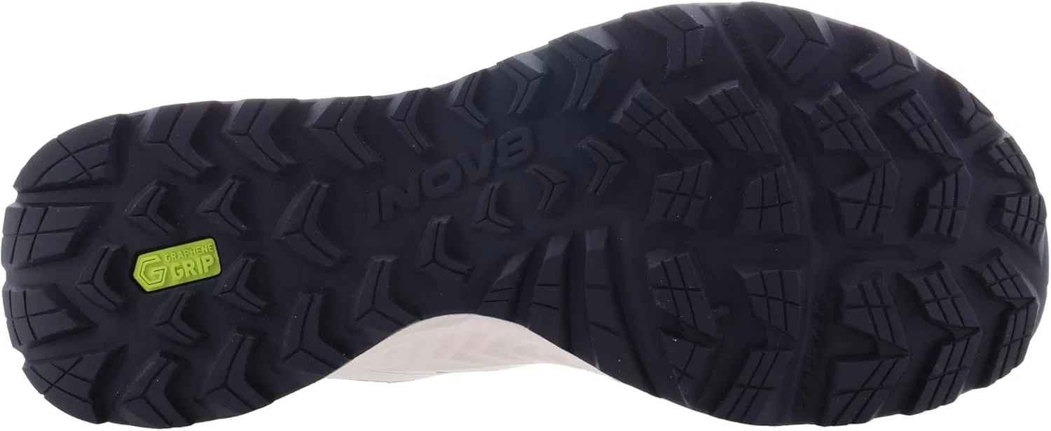 Мужские кроссовки для трейлраннинга INOV8 Trailfly, Beige — фото 2