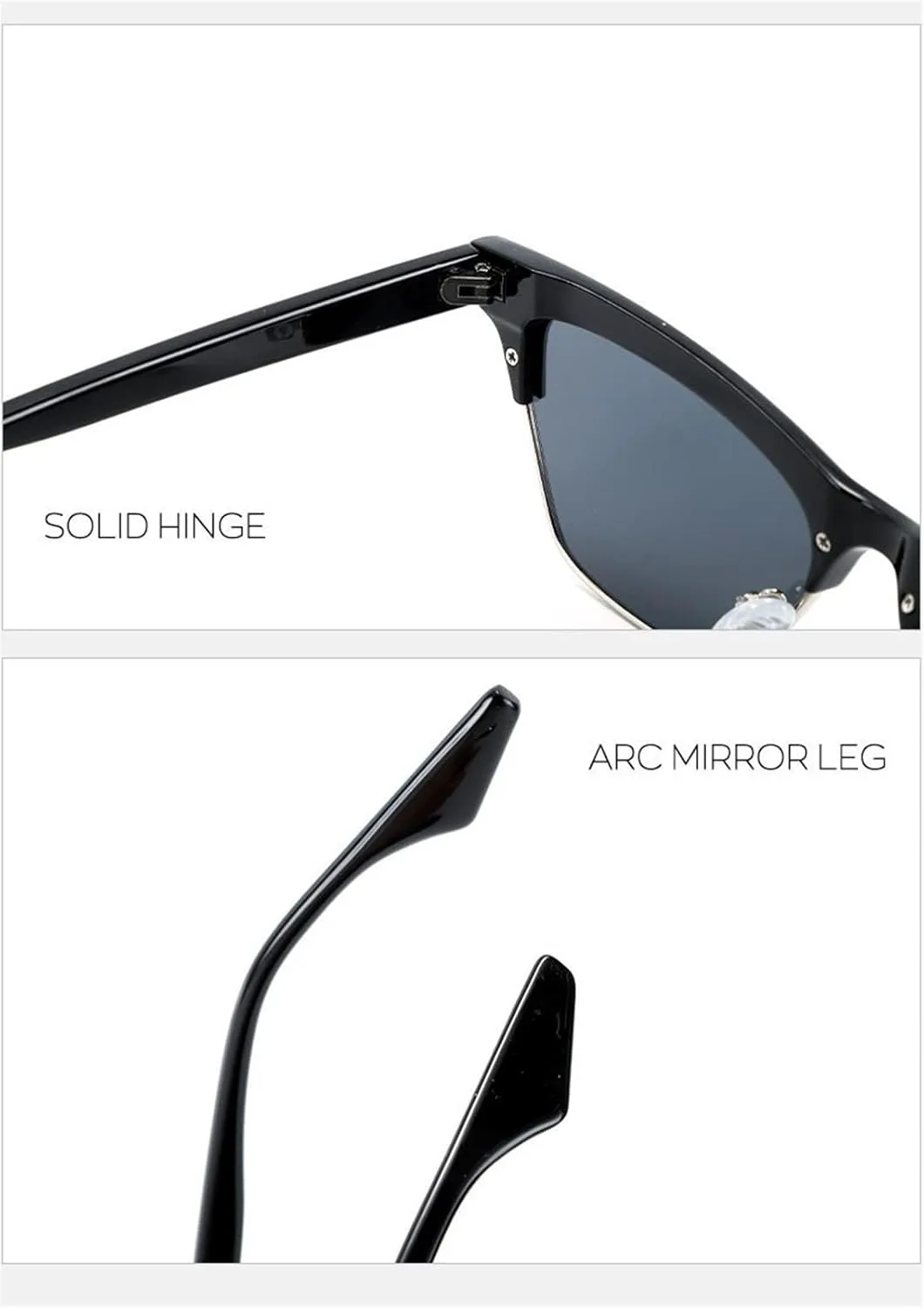 

Мужские солнцезащитные очки для активного отдыха в маленькой оправе, для покупок, женские солнцезащитные очки для водителей и для поездок на работу Generic, Purple