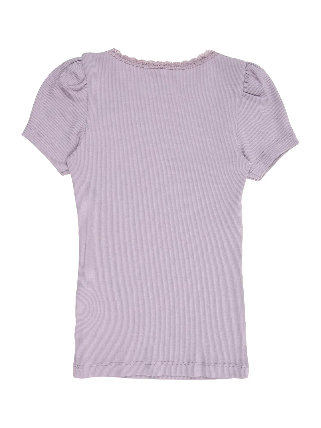 Футболка 'NMFKab' Name It, Lavender — фото 2