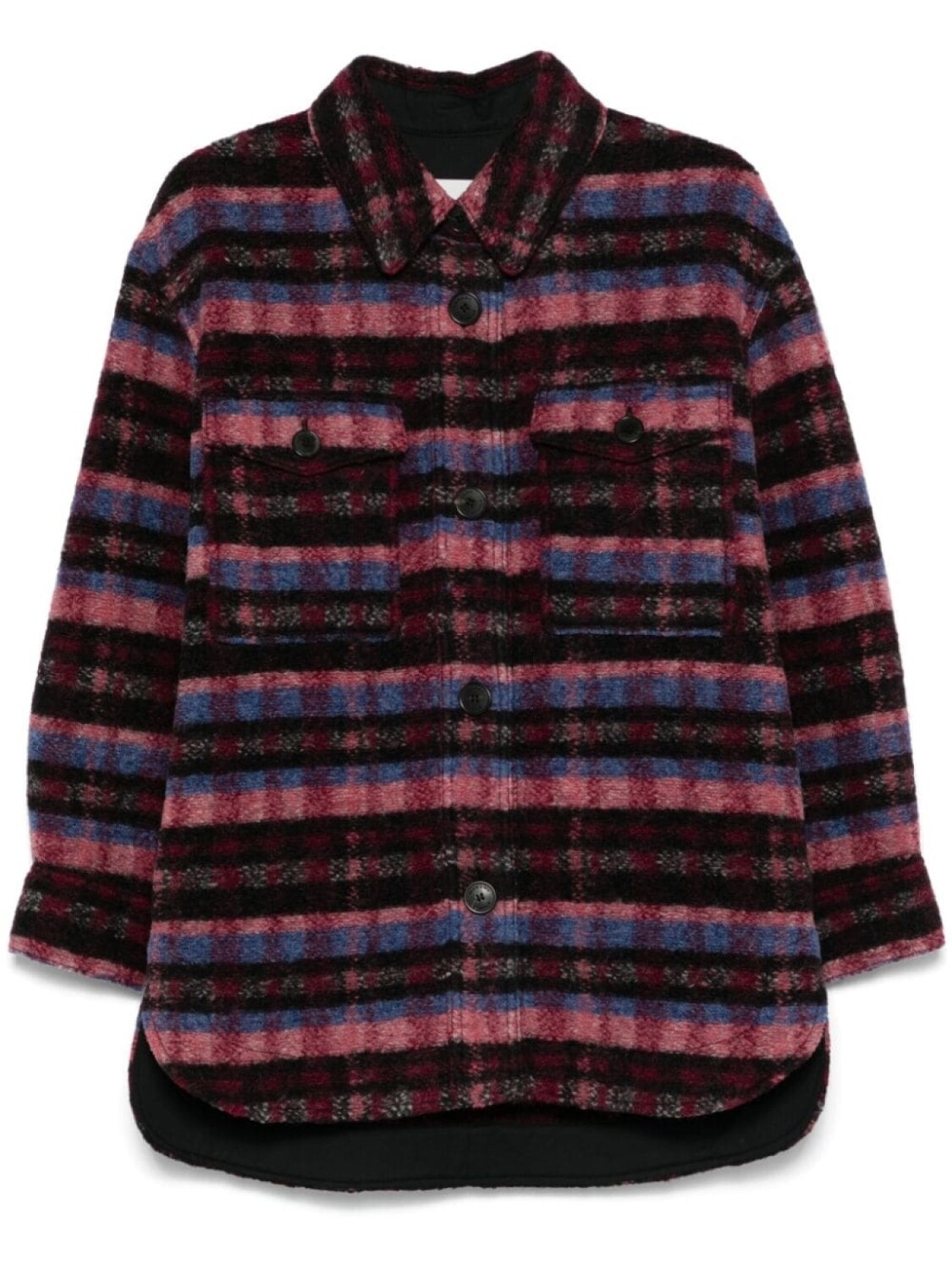 

Пальто Harveli MARANT ÉTOILE, розовый