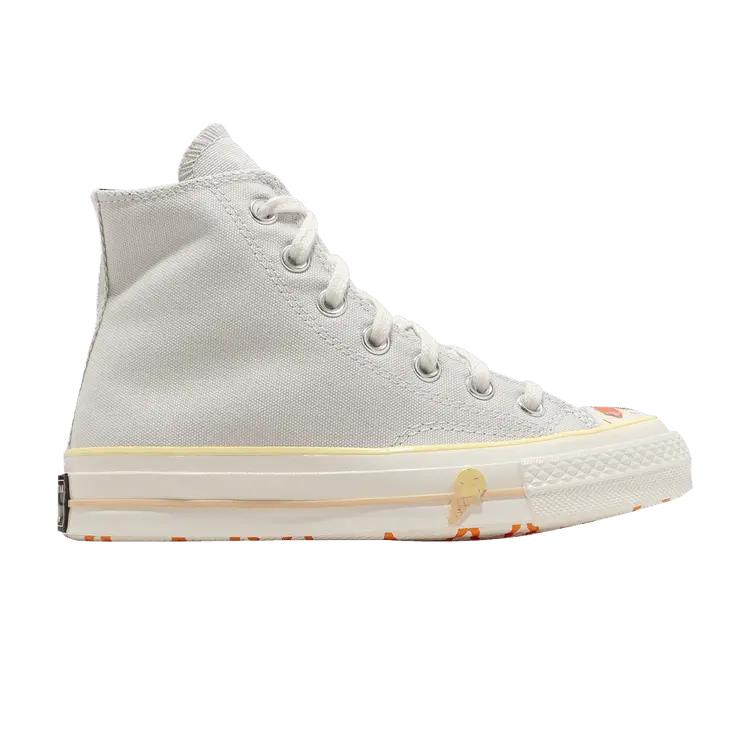 

Кроссовки Converse Chuck 70 High 'Ice Cream', серый