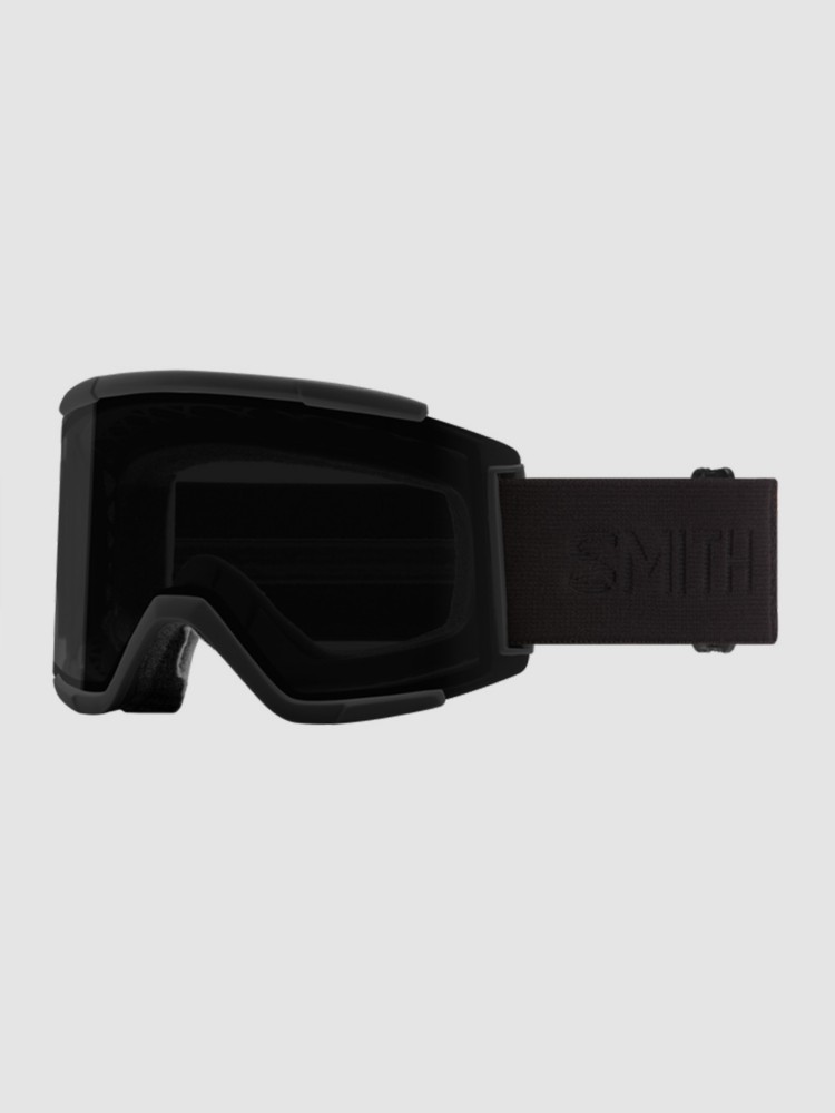 

Очки для сноуборда Smith Squad XL Blackout+Bonus Lens Goggle, sun black+strm rs fls, Черный, Очки для сноуборда Smith Squad XL Blackout+Bonus Lens Goggle, sun black+strm rs fls