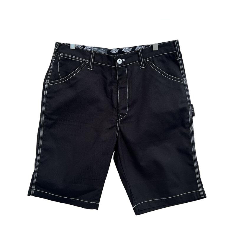 

Повседневные шорты мужские темно-синие Dickies, темно-синий