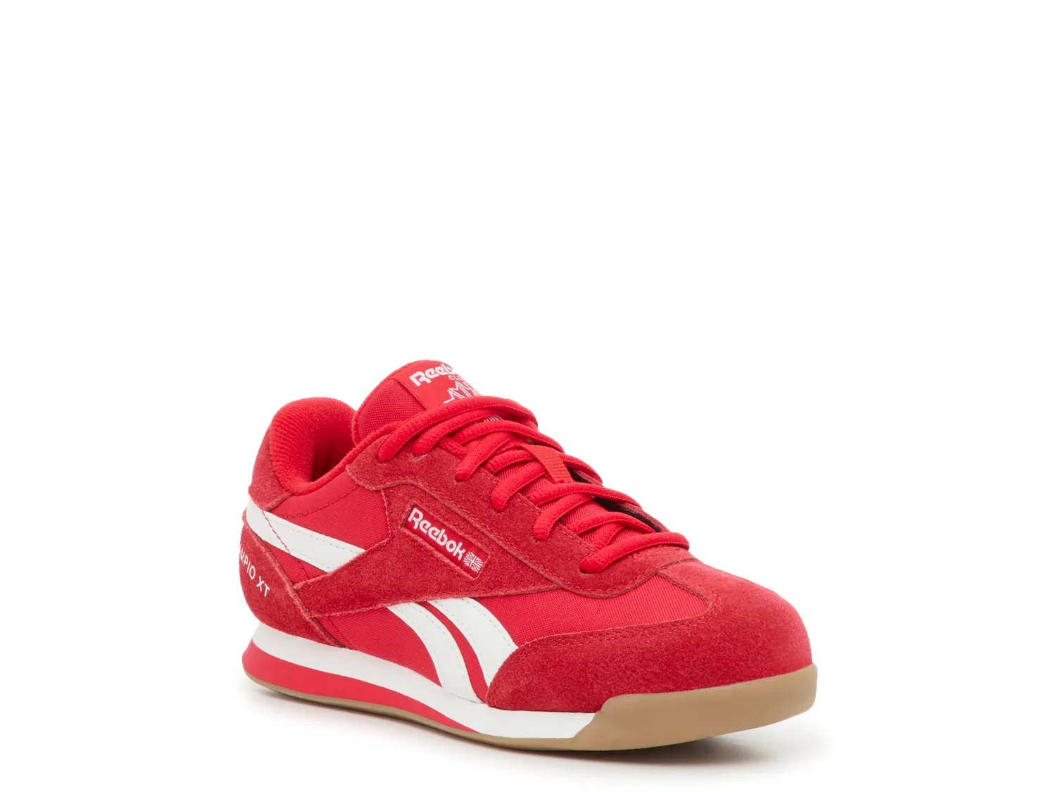 

Кроссовки Reebok Campio XT Sneaker - Kids', Red/White