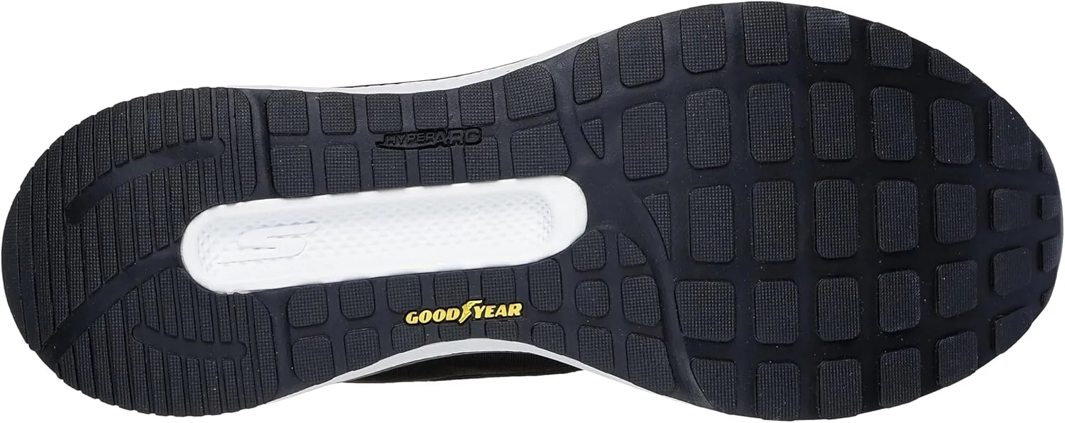 Мужские кроссовки Skechers Go Run Persistence 2, белый/черный — фото 4