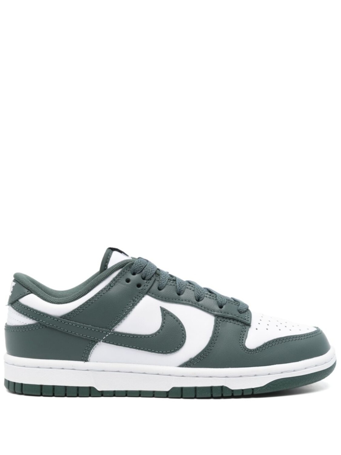 

Кроссовки Nike Dunk Low Retro Be True To Your School, зеленый