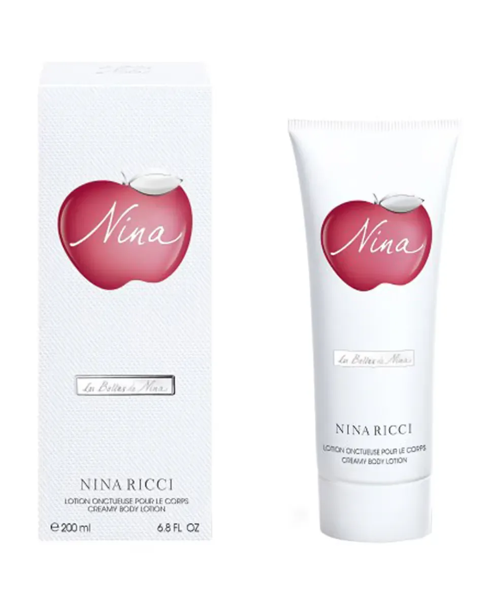 Лосьон для тела Nina 200 мл Nina Ricci — фото 2