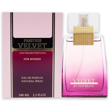 

Парфюмерная вода New Brand Velvet Women, 100 мл
