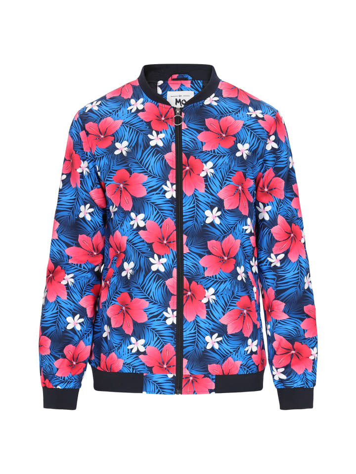 

Куртка MO, цвет blue multicolor