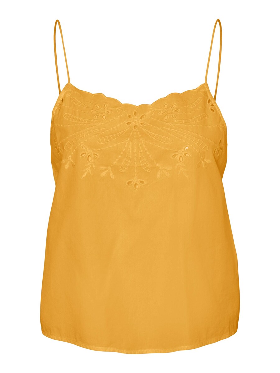 

Блузка VERO MODA KENDA, оранжевый