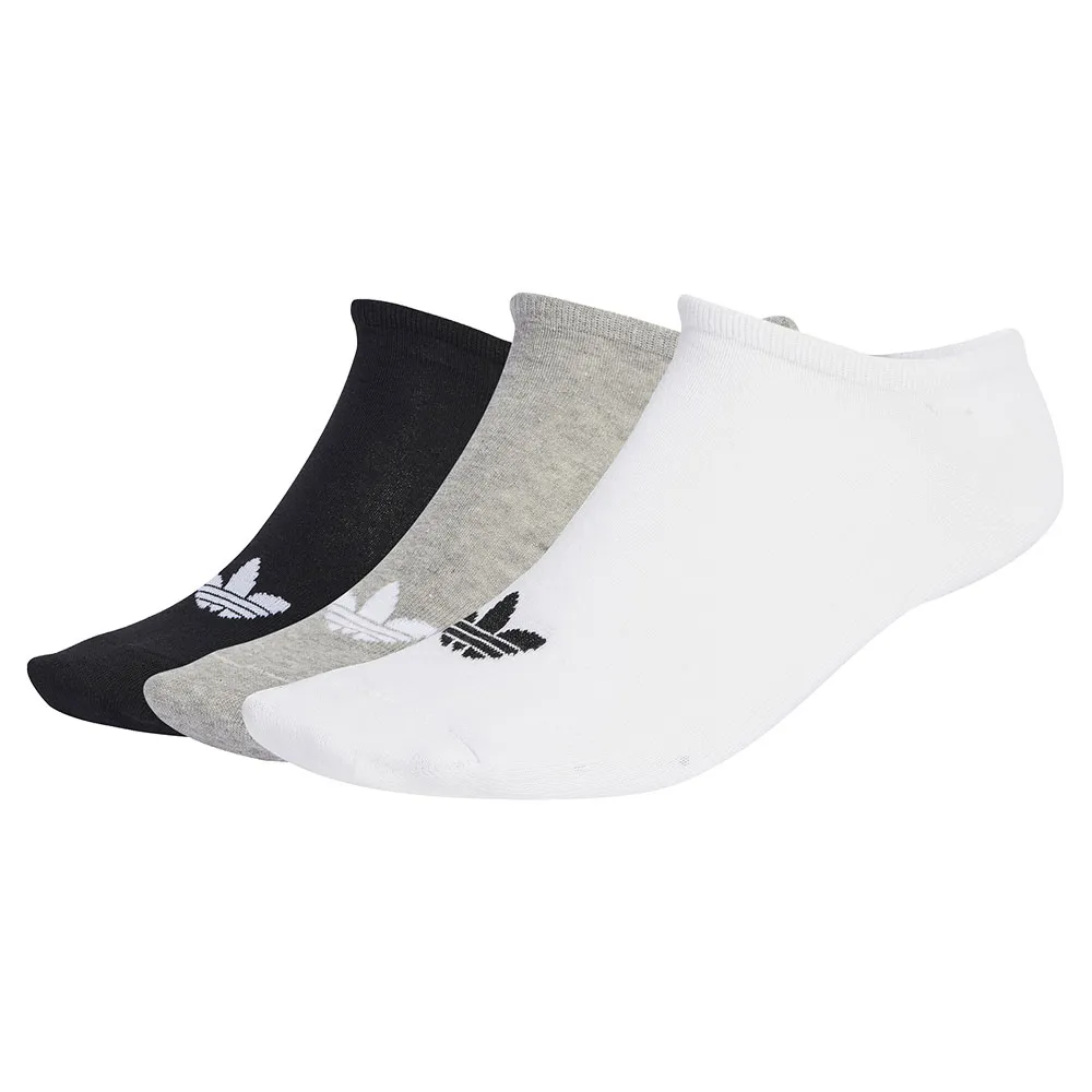 

Носки 3 шт adidas Originals Liner no show, разноцветный