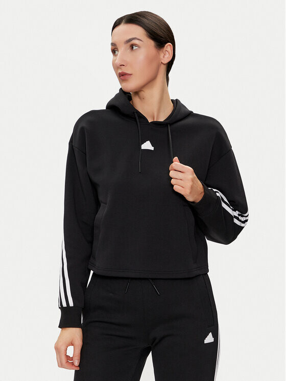 

Толстовка Adidas, черный