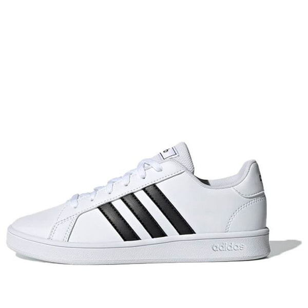 

Кроссовки гранд корт j Adidas, белый