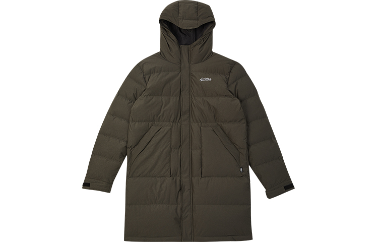 

CLOT Зеленая куртка-пуховик мужская Down Jacket Men's Green, Green