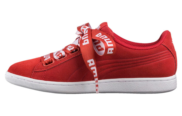 Кроссовки PUMA Vikky Ribbon Bold 'Red' Women's