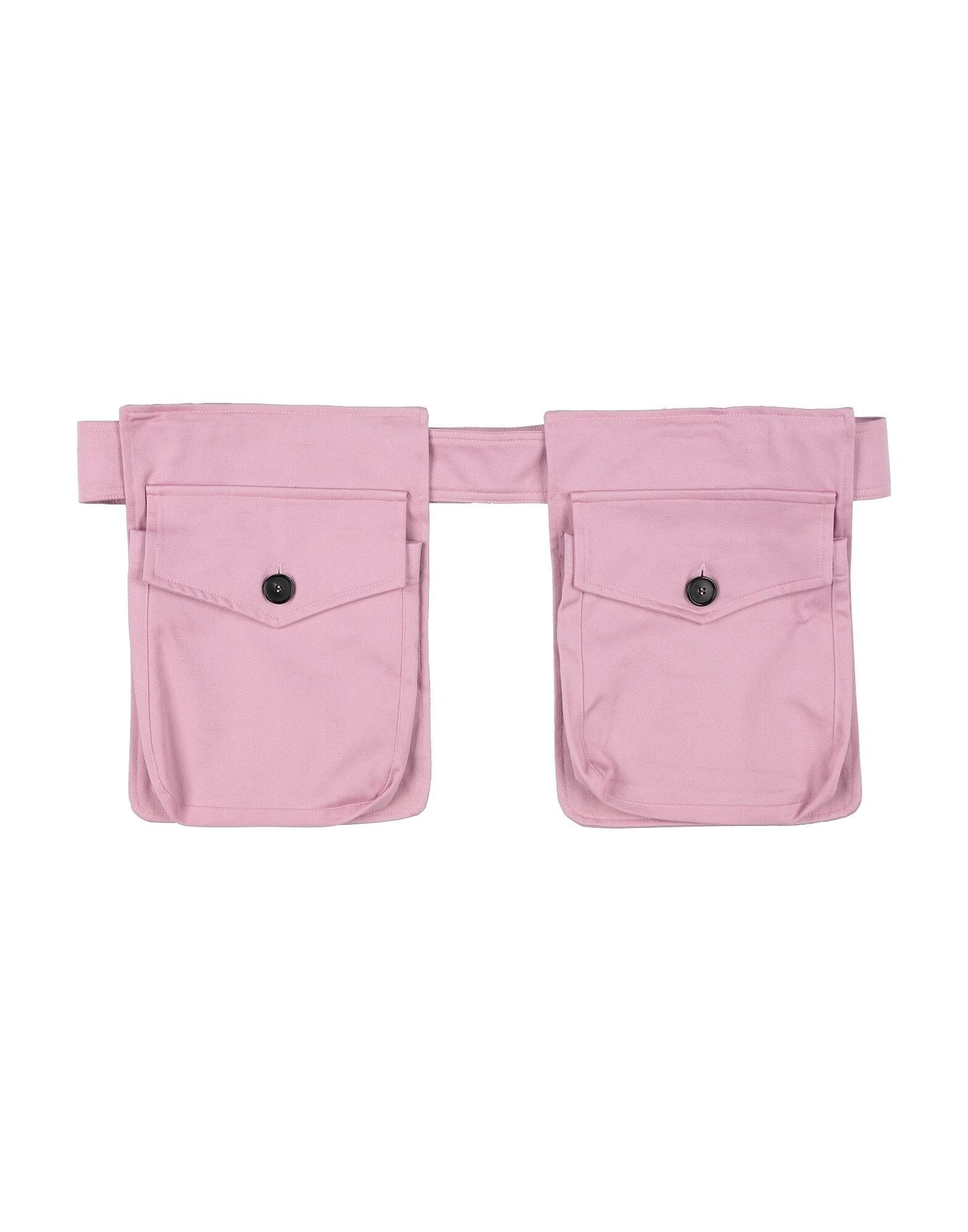 

Ремень Jucca, светло-розовый