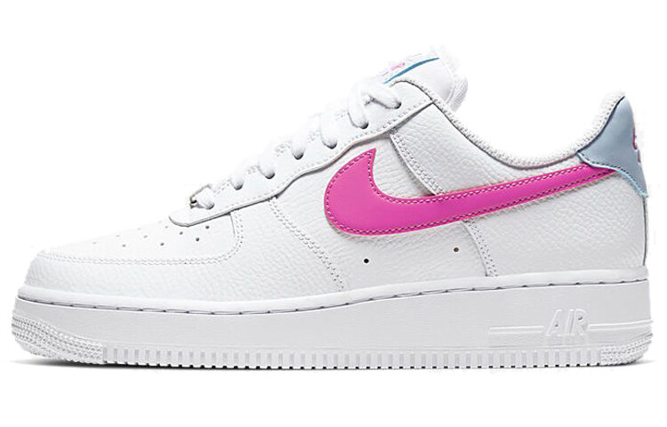 Кроссовки Nike Air Force 1 Low '07 White Fire Pink Women's