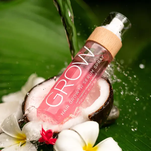 Сыворотка для роста волос, 110 мл Cocosolis Hair growth serum spray — фото 3