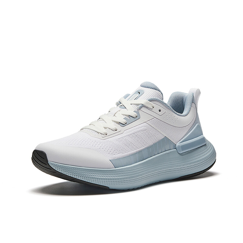 Коллекция беговых кроссовок для бега для мужчин с низким верхом Pure White/Dust Blue Anta — фото 2