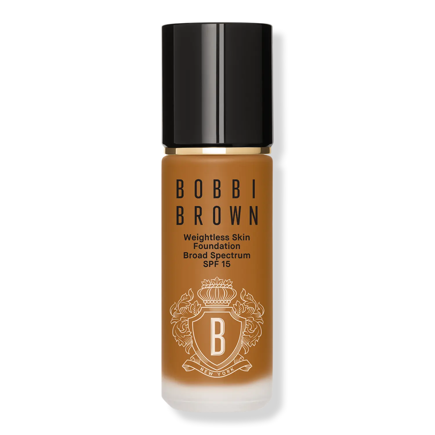 

Невесомая тональная основа SPF 15 BOBBI BROWN, Warm Almond (dark, warm undertones)