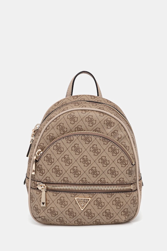 

Рюкзак MANHATTAN Guess, бежевый