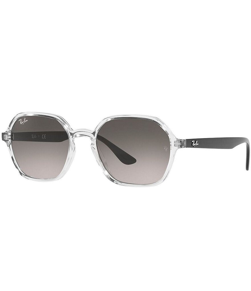 

Солнцезащитные очки унисекс Ray-Ban Rb4361 52 Град, мультиколор