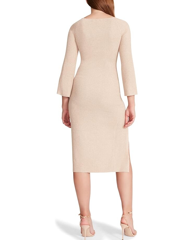 

Платье Steve Madden Ginette Dress, бежевый