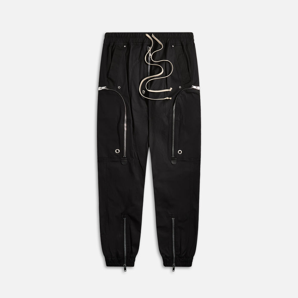 

Брюки Rick Owens Bauhaus Cargo, черный